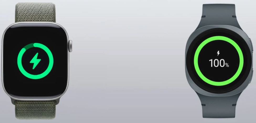 Apple Watch vs Samsung Galaxy Watch