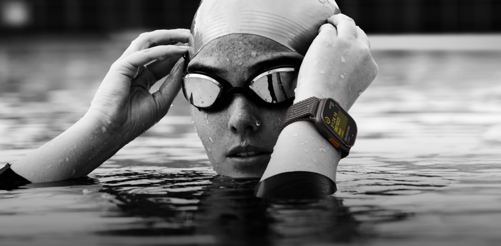 Apple Water Resistant Watch