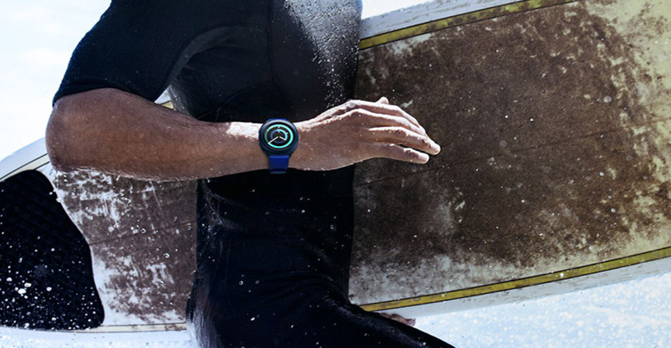 Samsung Galaxy Water Resistant Watch