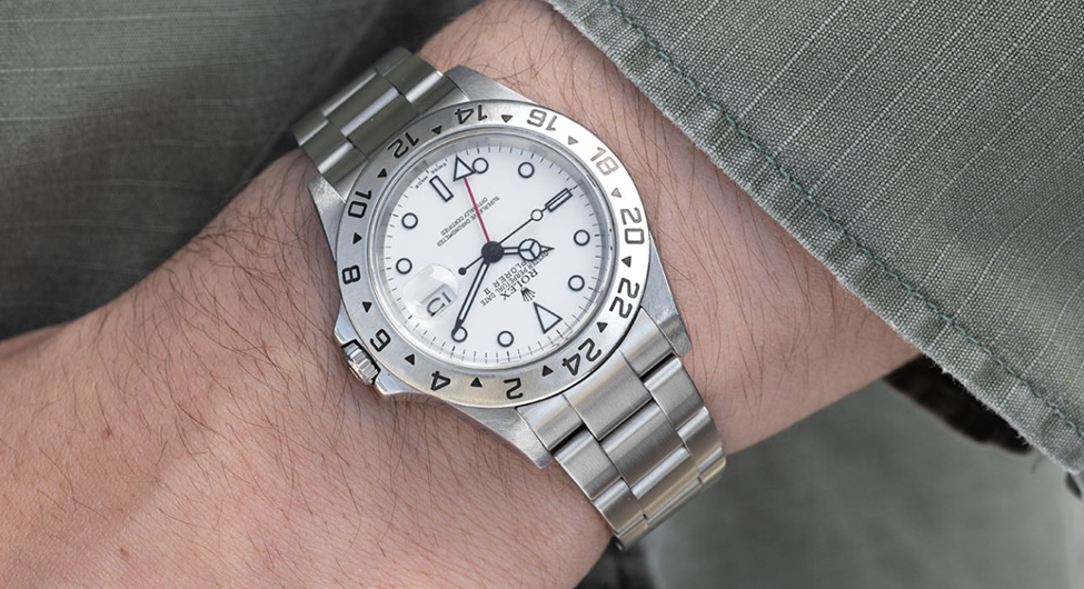 Power Reserve Problems In Rolex