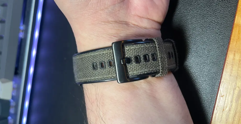 Tight Fit Watch Band Problem