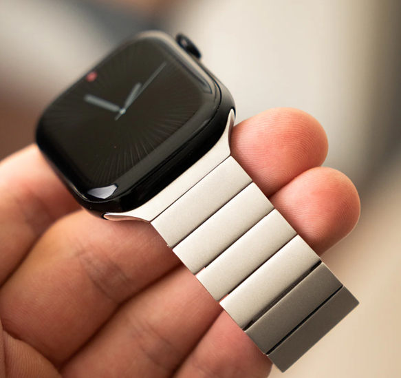 Titanium Bands and Skin Safety