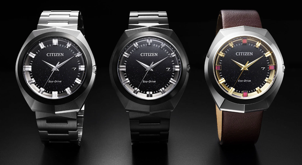 Citizen eco-drive