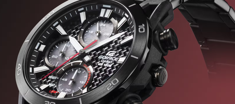 Casio edifice watche