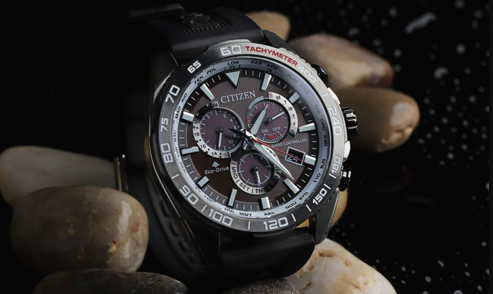 Citizen eco-drive
