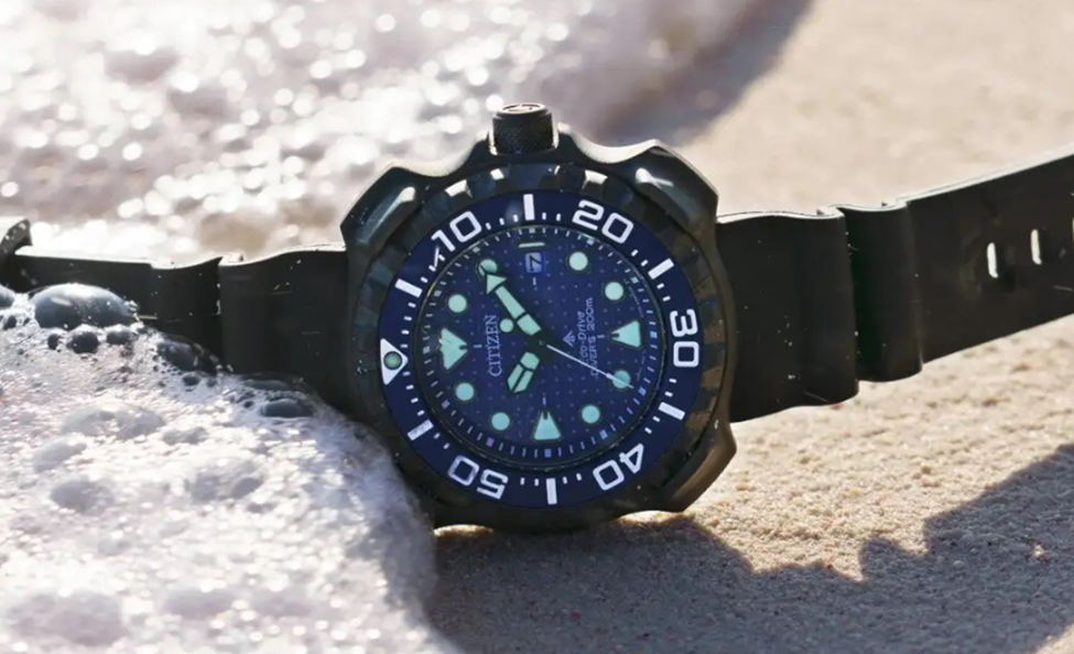 Citizen eco-drive watche