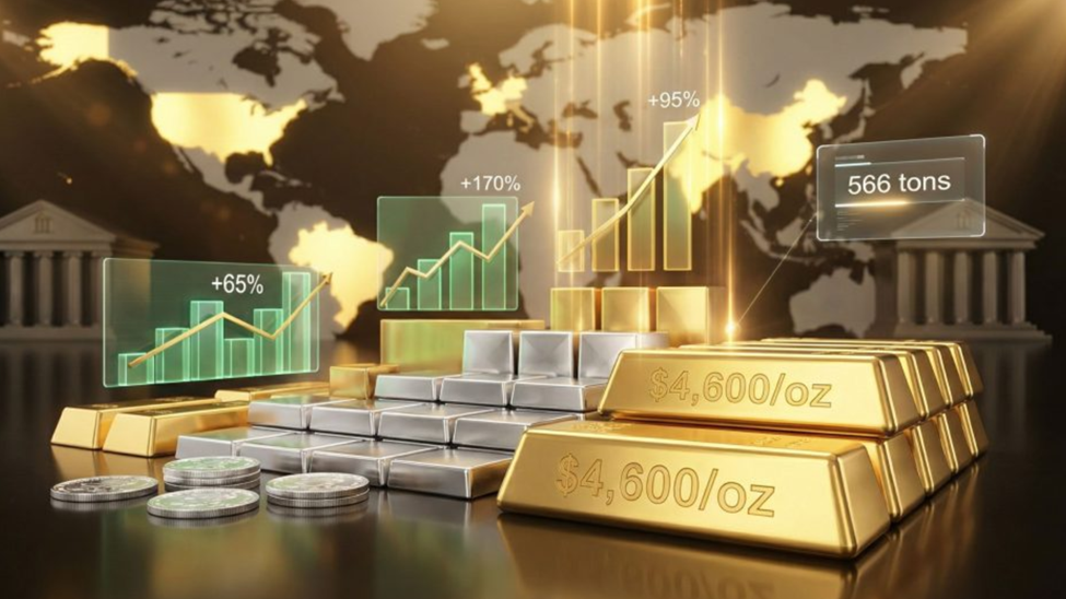 Rising Precious Metal Costs