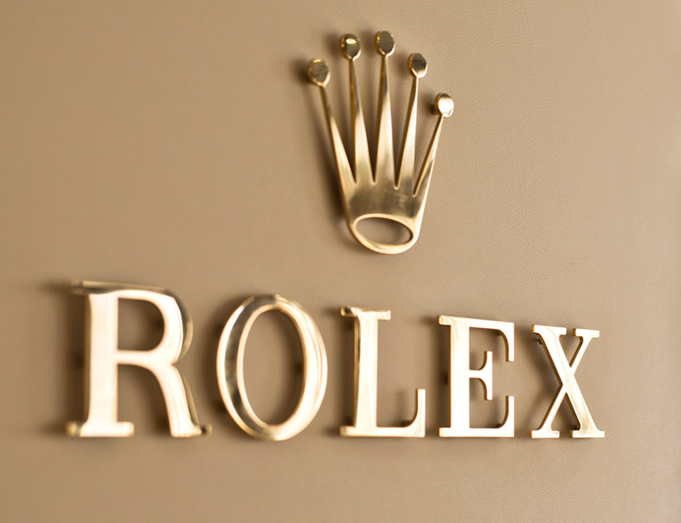 Brand Power and Heritage of Rolex