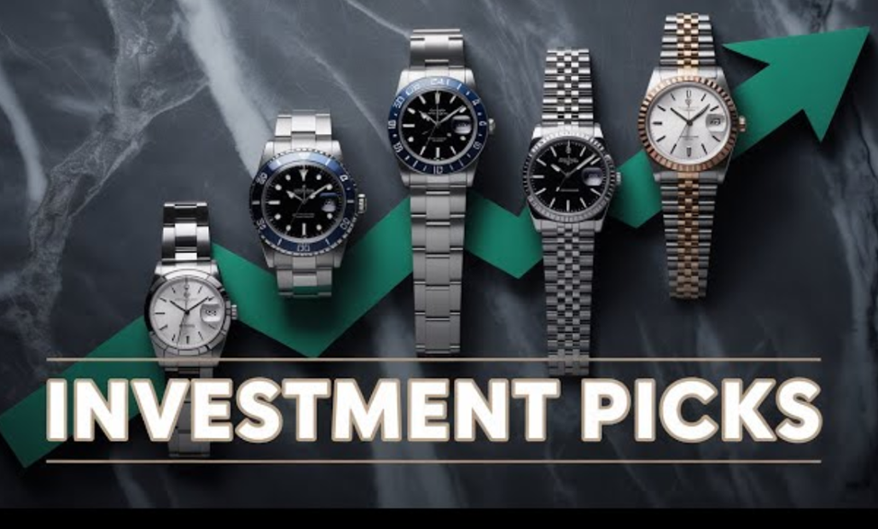 Investment Demand of Rolex