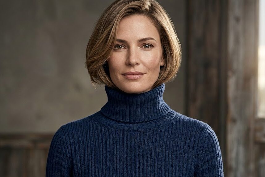 Modern Turtleneck Collars