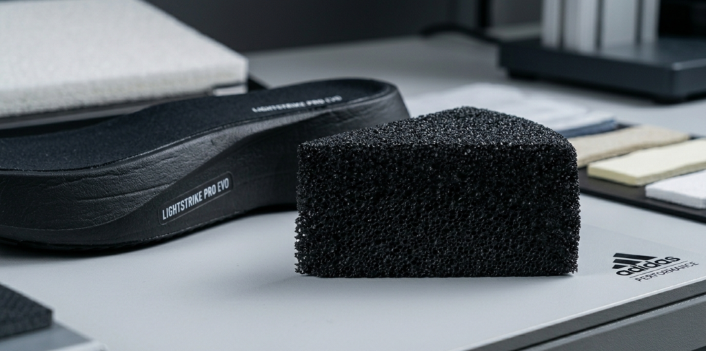 Lightstrike Pro Evo Foam Technology Behind Adizero Adios Pro Evo 3