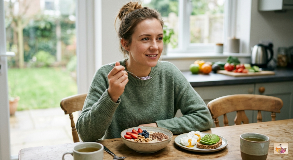 Stabilize Blood Sugar through Balanced Meals