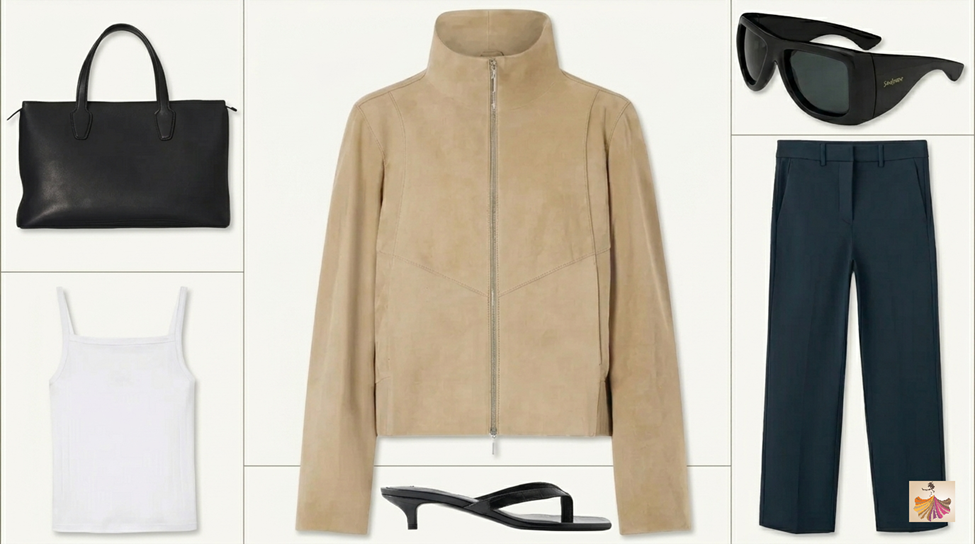 Styling Direction of The Thong Sandals