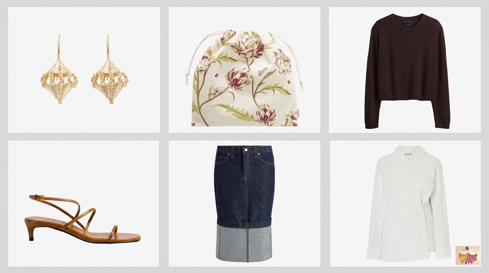  Styling Direction of The Malle Wear Sandals