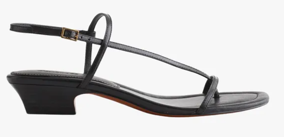 The Barely-There Sandal