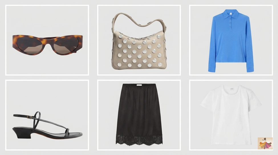 Styling Direction for The Barely-There Sandal