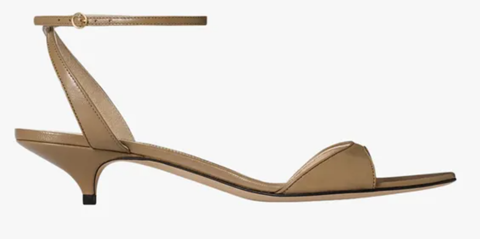 The Notable Neutral Sandals