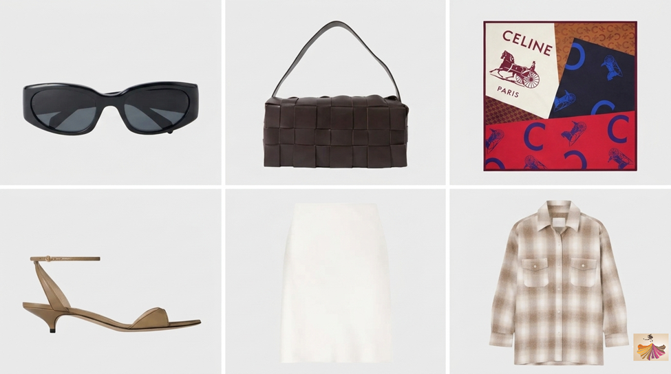 Styling Direction for The Notable Neutral Sandals