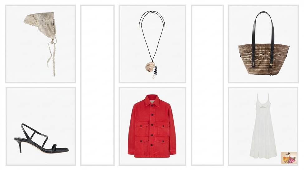 Styling Direction for The Strappy Black Sandals