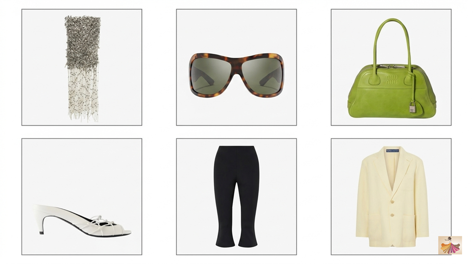 Styling Directions for The Knotty ’90s