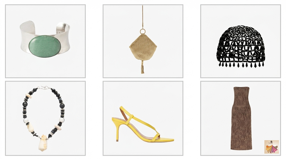 Styling Direction for The Resort Ensemble