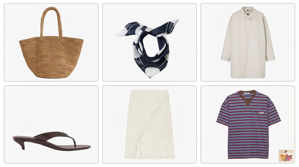 Styling Directions for The Chic Chocolate Sandals