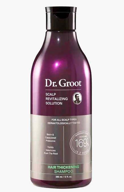 Dr. Groot Hair Thickening Shampoo