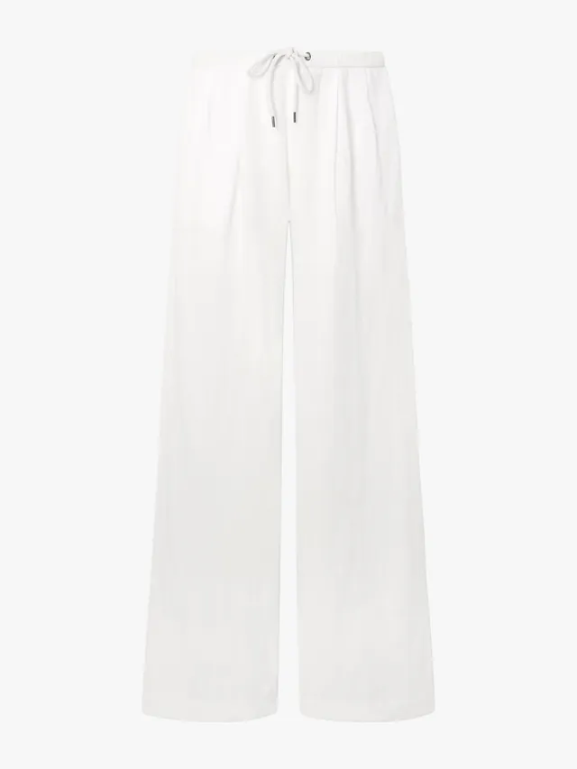 Linen Travel Pants for Womens in Summer 2026