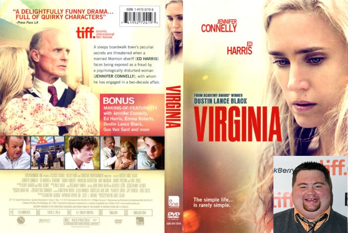 First Steps of Paul Walter Hauser in the Entertainment Industry (2010 Film Virginia)