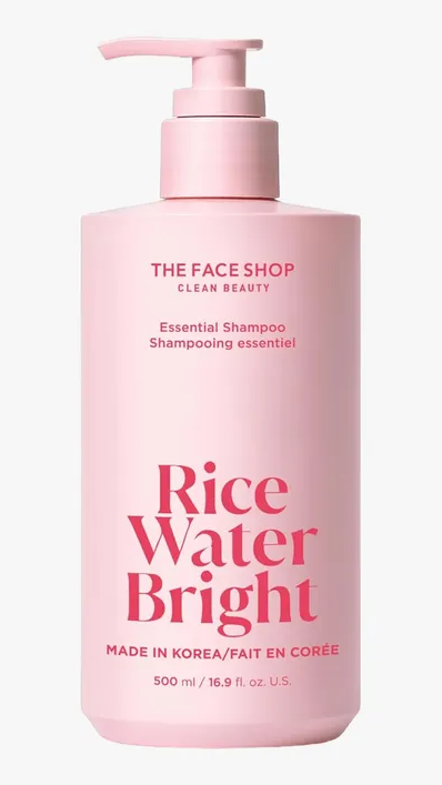 The Face Shop Rice Water Bright Shampoo