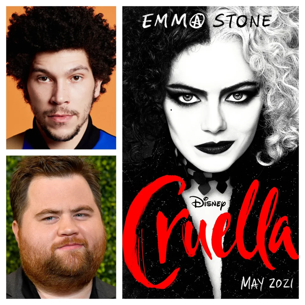 Major Feature Films of Paul Walter Hauser