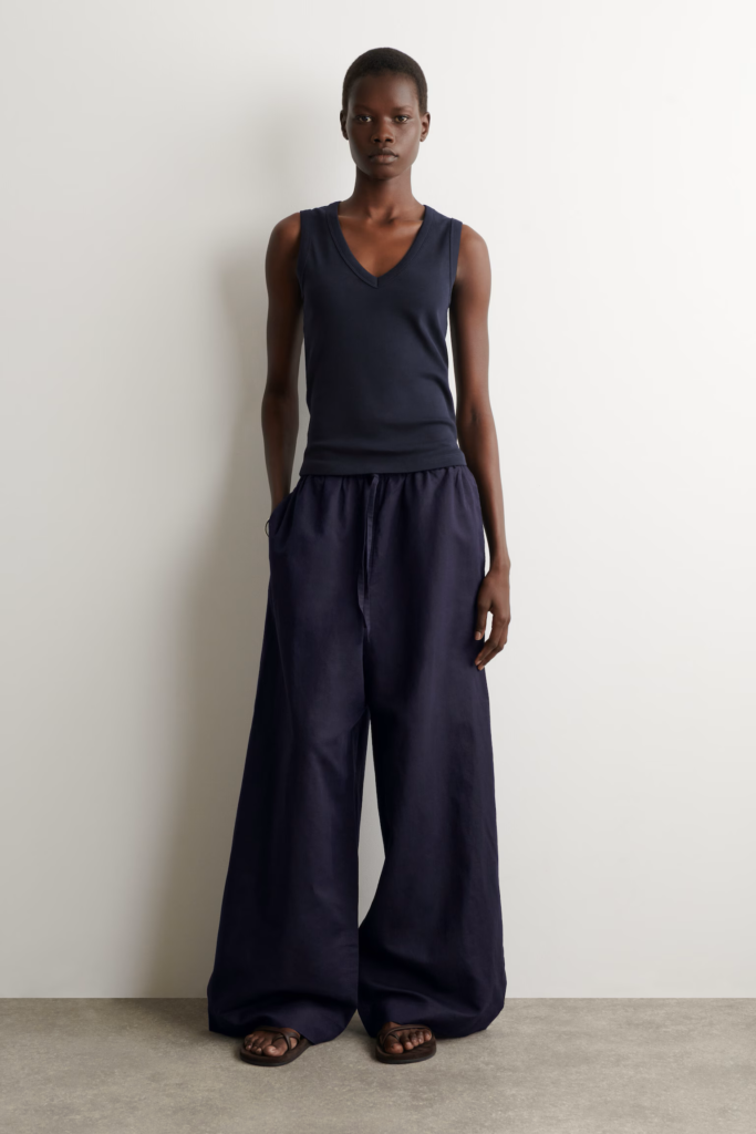 Linen Travel Pants for Womens in Summer 2026