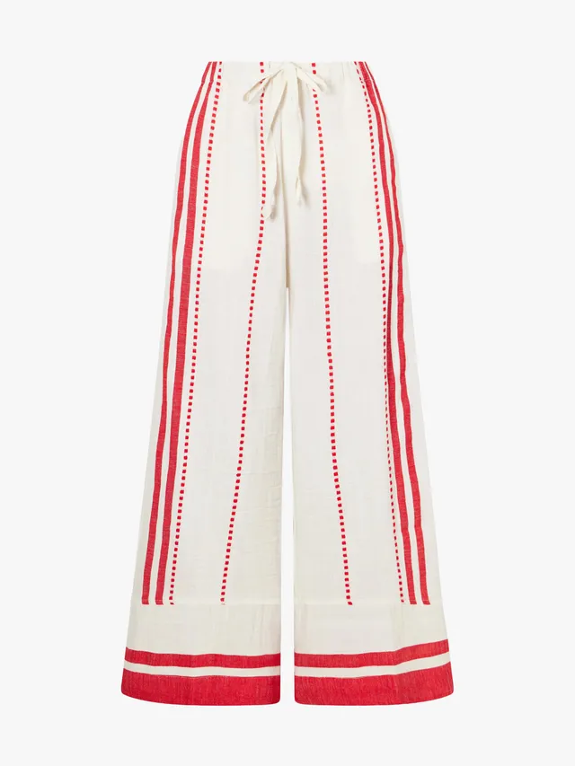 Cotton Travel Pants for Women in Summer 2026