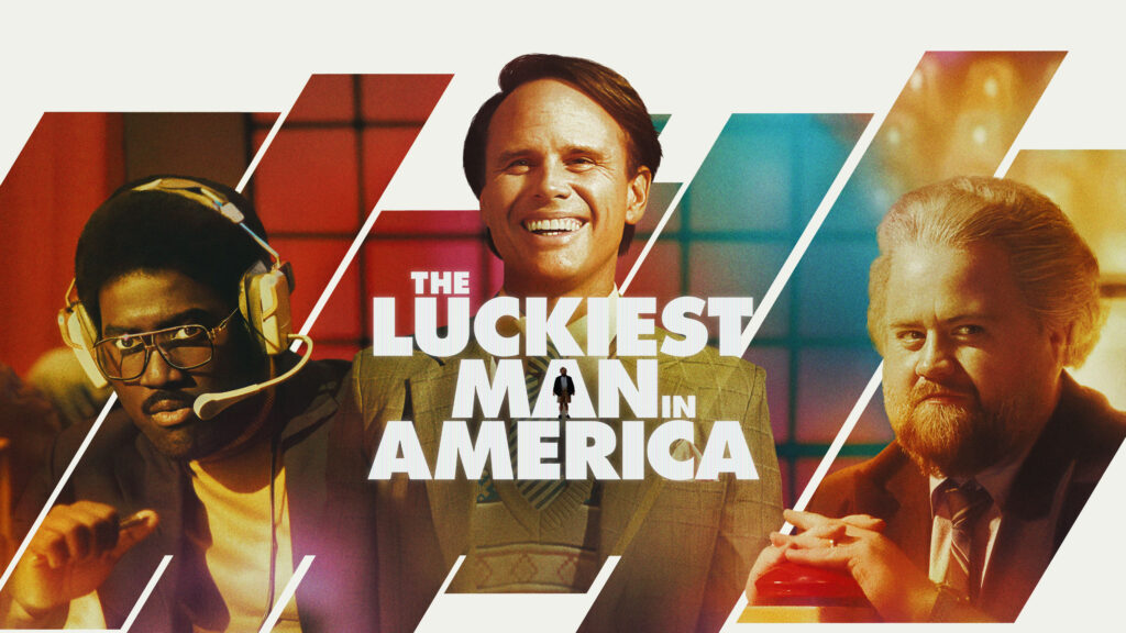 The Luckiest Man In America By Paul Walter Hauser