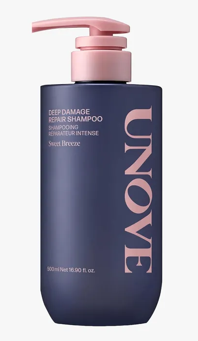 Unove Deep Damage Repair Shampoo