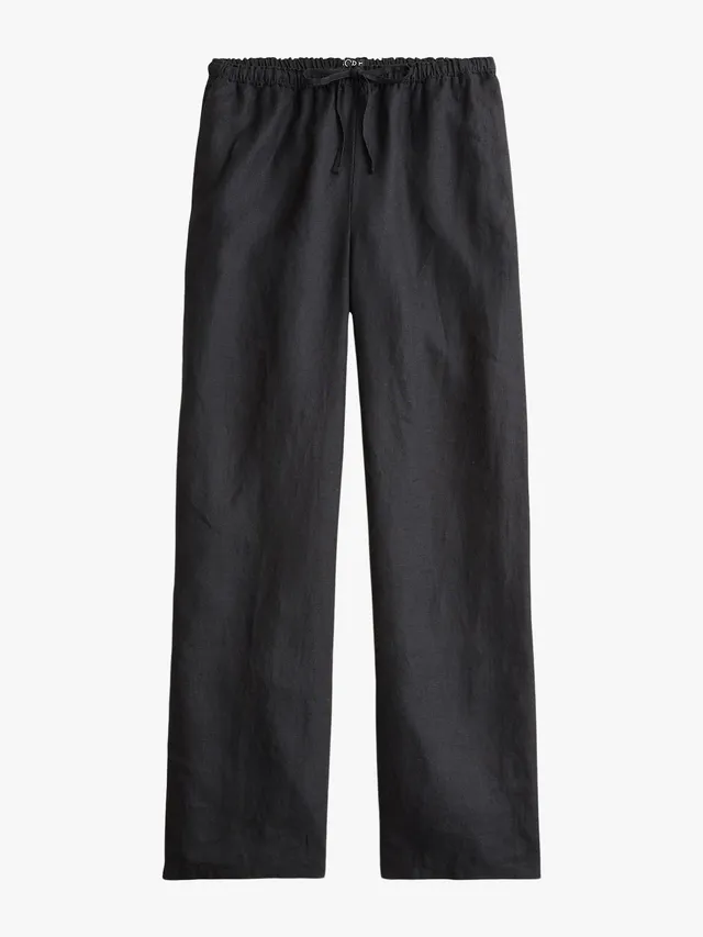 Linen Travel Pants for Womens in Summer 2026