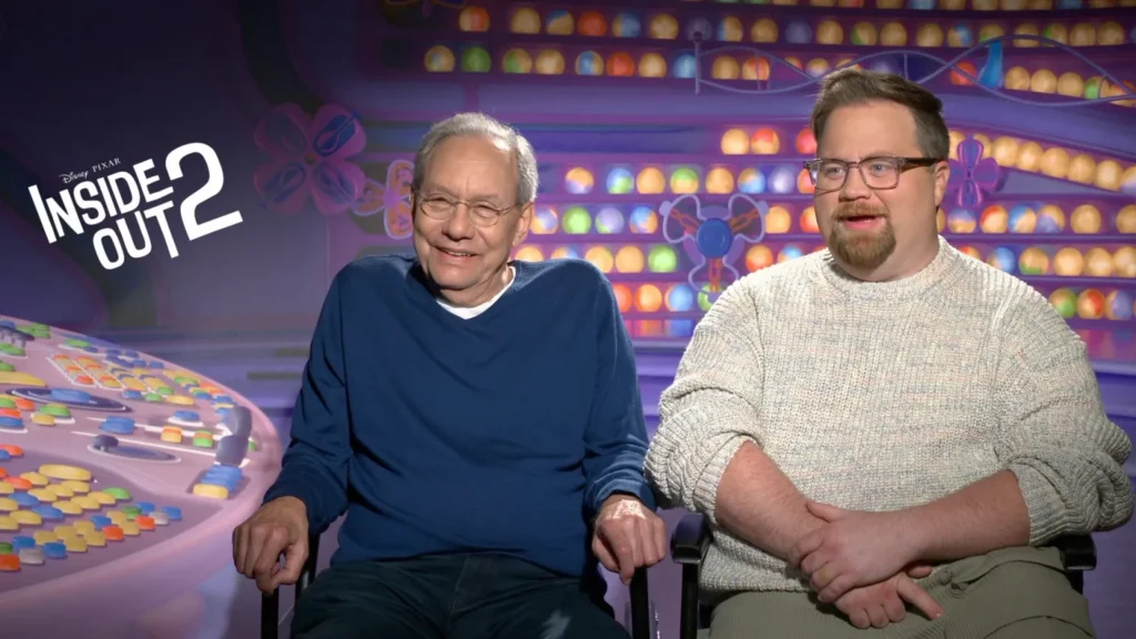 Paul Walter Hausers Embarrassment in Pixar's Blockbuster Inside Out 2