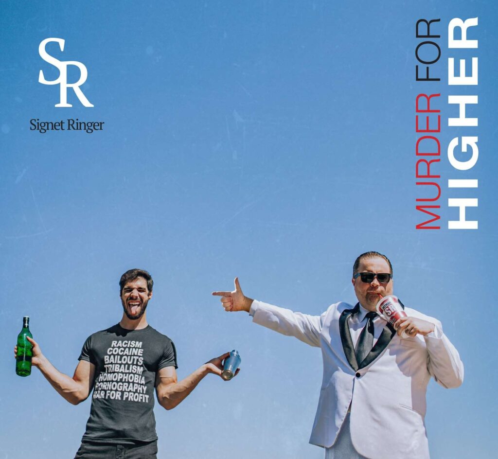 Hauser Launched a Music Project Under the Name Signet Ringer (2022)