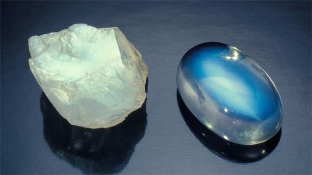 Moonstone Gemstone