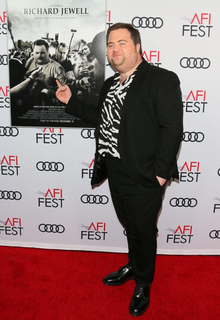 Paul Walter Hauser