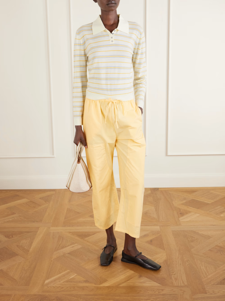 Cotton Travel Pants for Women in Summer 2026