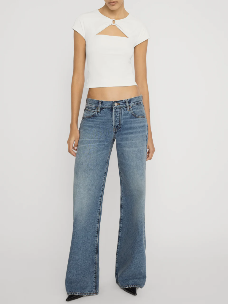 Denim Travel Pants for Womens in 2026