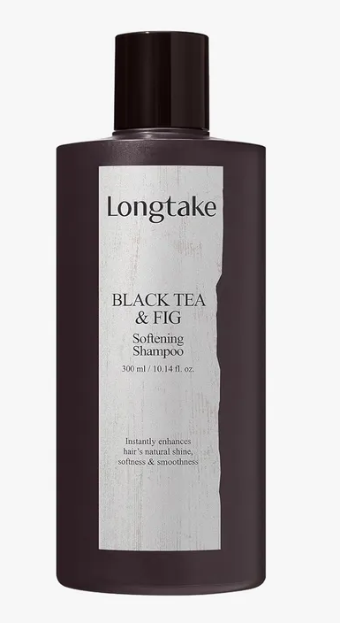 Longtake Hair Softening Shampoo