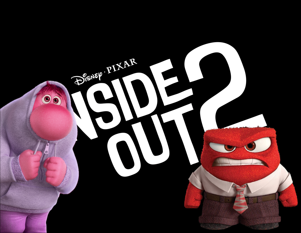 Paul Walter Hausers Embarrassment in Pixar's Blockbuster Inside Out 2