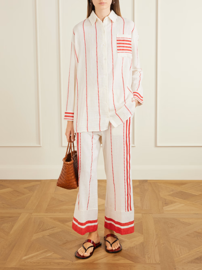 Cotton Travel Pants for Women in Summer 2026