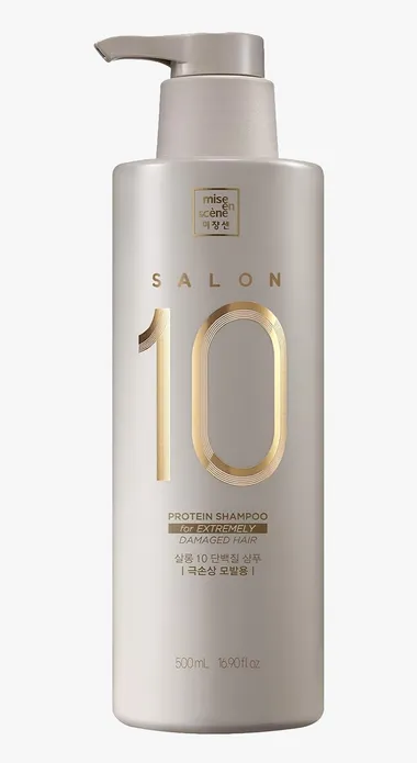 Mise En Scène Salon 10 Protein Shampoo