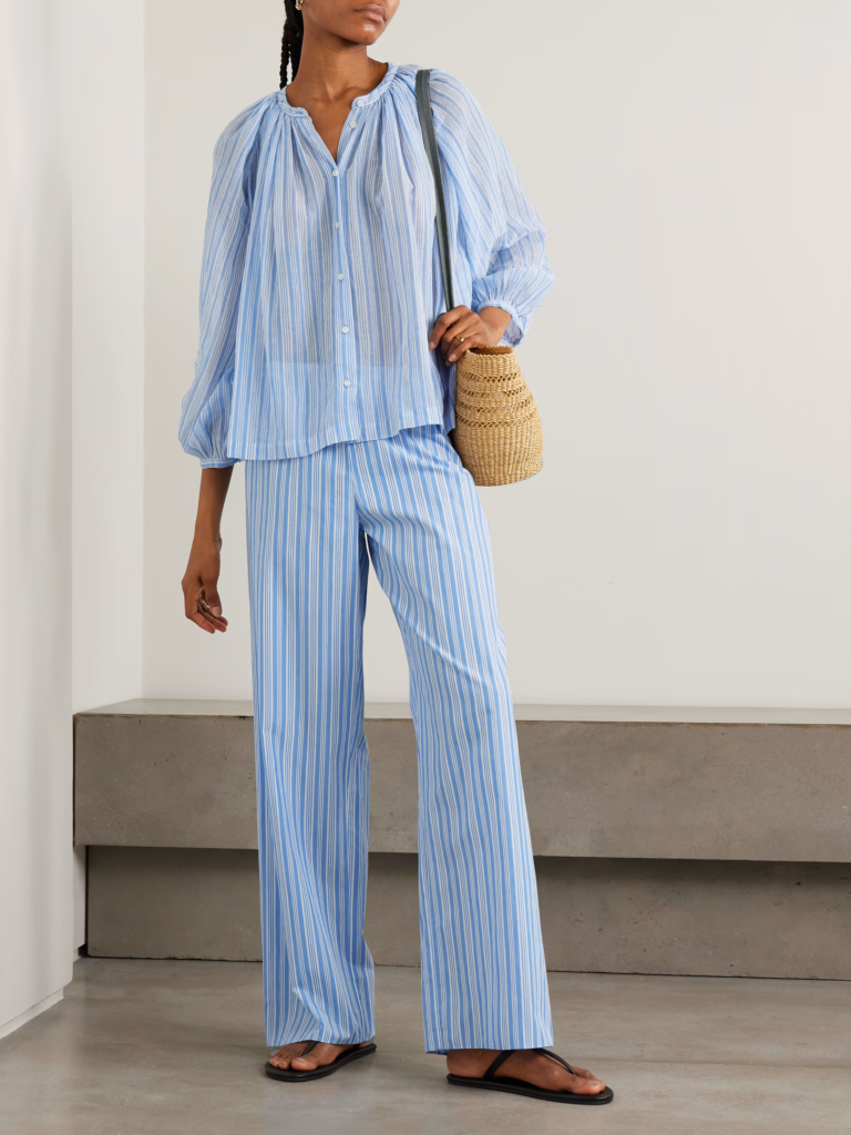 Cotton Travel Pants for Women in Summer 2026