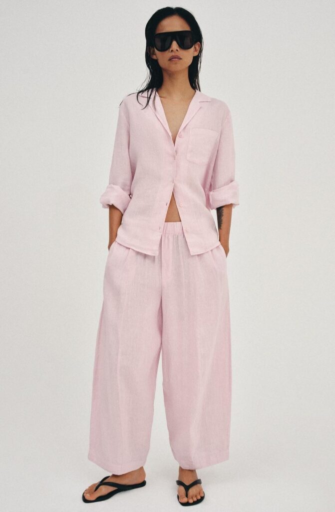 Colorful Travel Pants for Womens in Summer 2026