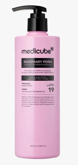 Medicube Rosemary PDRN Clarifying Shampoo