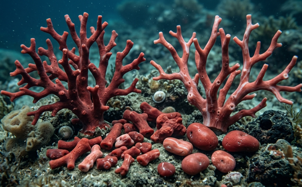 Coral Stone